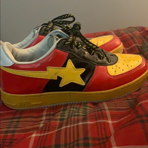 bapesta size 9